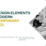 Key Design Elements for Modern Contemporary Offices