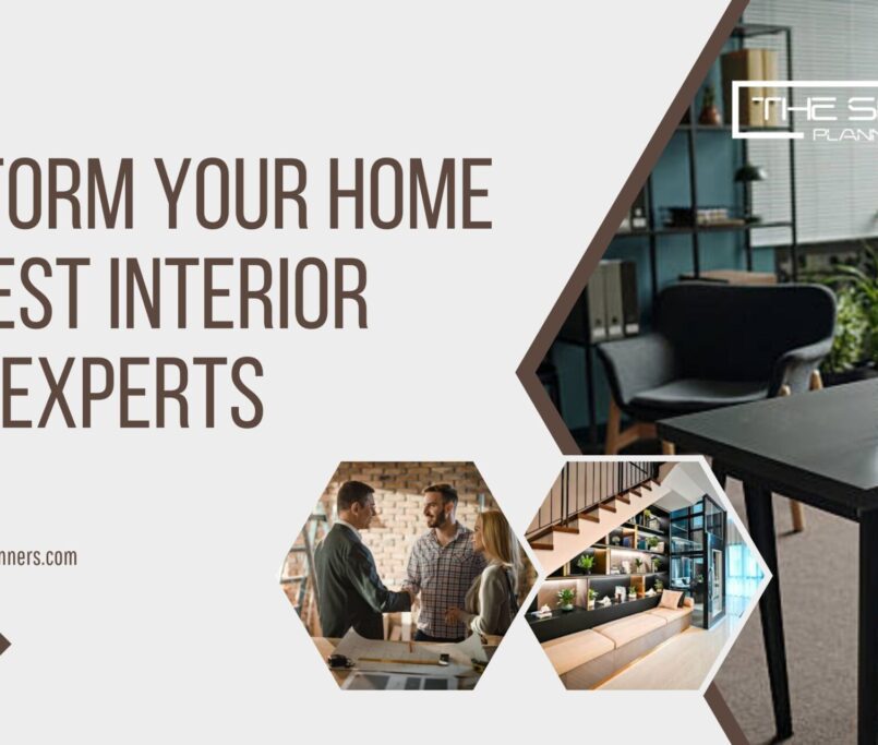 Transform Your Home with Best Interior Design Experts