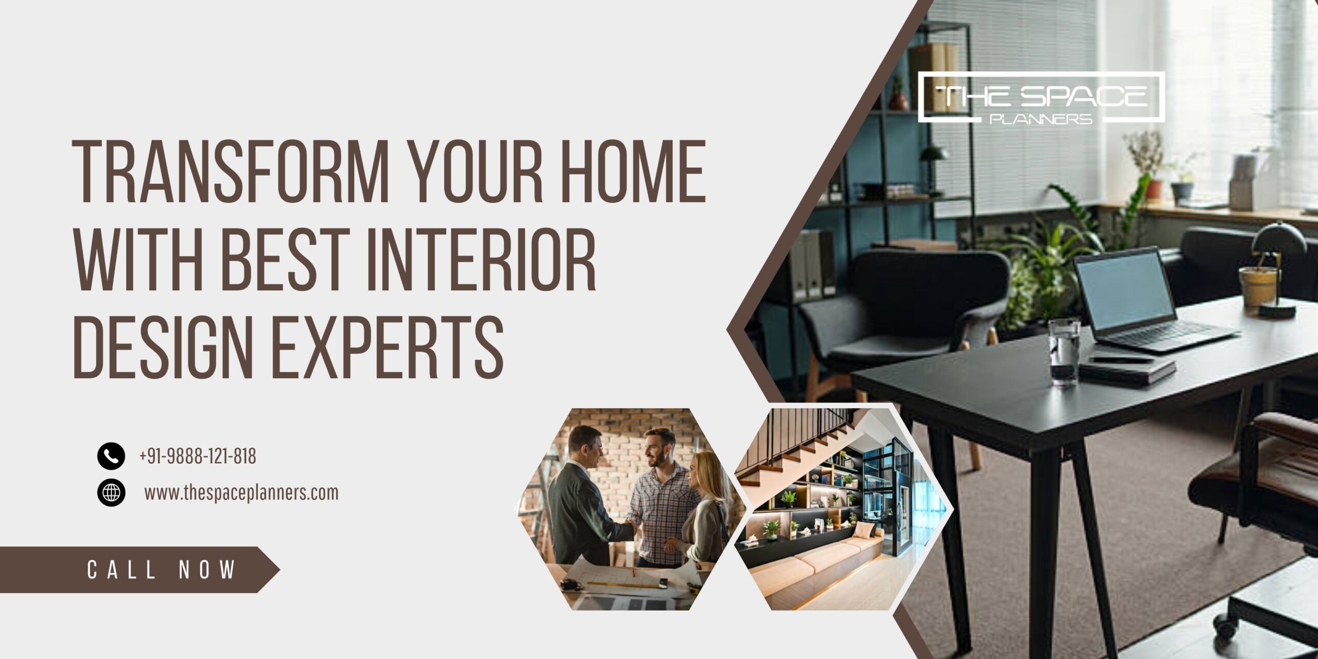 Transform Your Home with Best Interior Design Experts